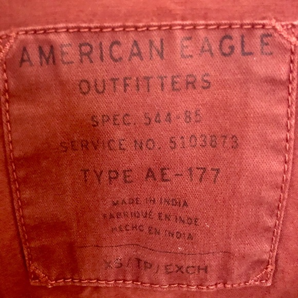 American Eagle Utility jacket - Picture 2 of 3